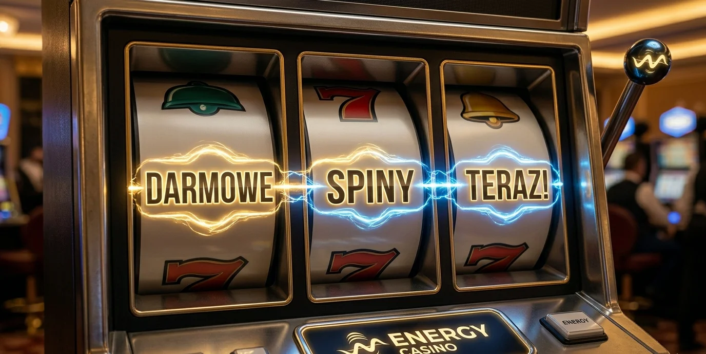 Bębny slota podczas darmowych spinów Energy casino